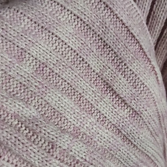 Blanknyc Heather Ribbed Crewneck Sweater Sz S BNWT - Picture 5 of 5